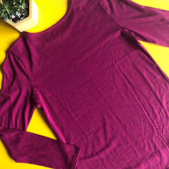 Long sleeve top - Picture 4 of 4